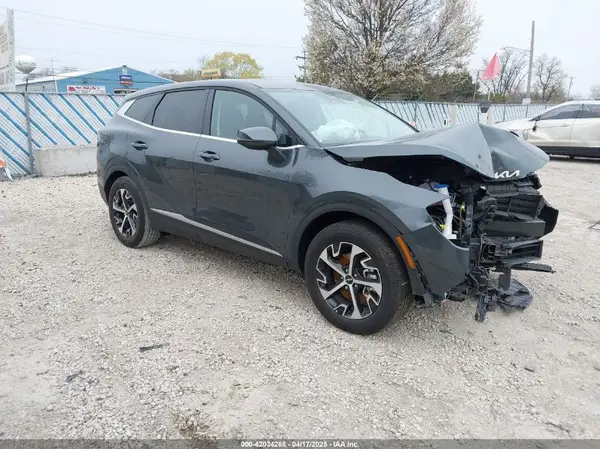 KNDPV3DF4S7341752 2025 KIA SPORTAGE - Image 1