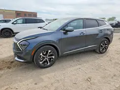 KNDPV3DF4S7344036 2025 KIA SPORTAGE