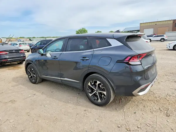 KNDPV3DF4S7344036 2025 KIA SPORTAGE - Image 2