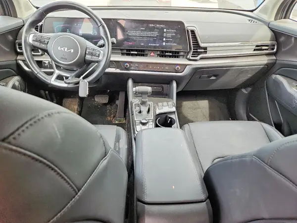 KNDPV3DF4S7344036 2025 KIA SPORTAGE - Image 8