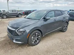 KNDPV3DF4S7345669 2025 KIA SPORTAGE
