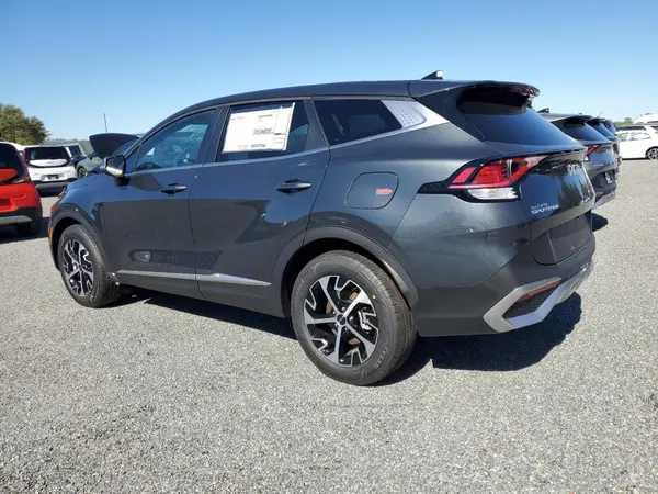 KNDPV3DF4S7345669 2025 KIA SPORTAGE - Image 2