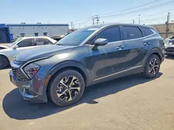KNDPV3DF4S7346885 2025 KIA SPORTAGE