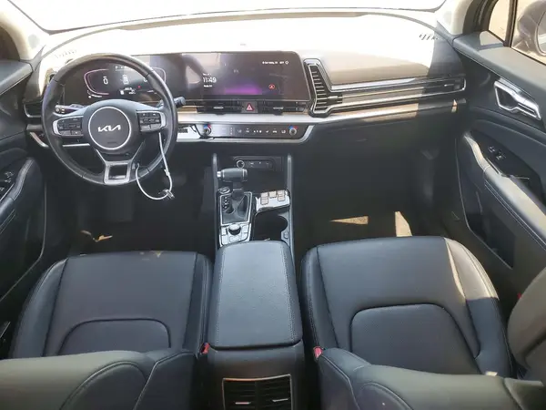 KNDPV3DF4S7346885 2025 KIA SPORTAGE - Image 8