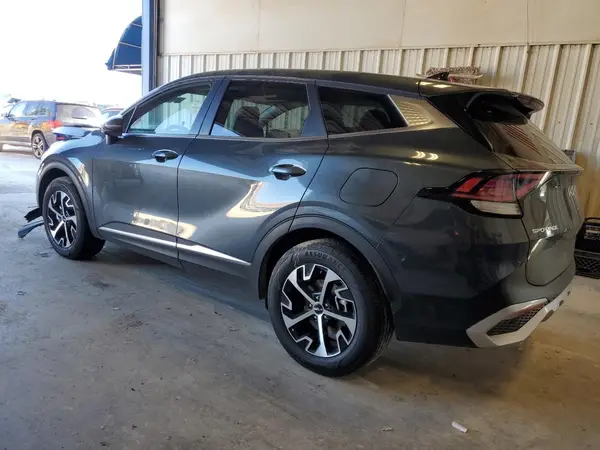 KNDPV3DF4S7358289 2025 KIA SPORTAGE - Image 2