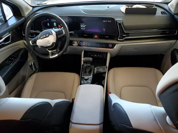 KNDPV3DF4S7358289 2025 KIA SPORTAGE - Image 8