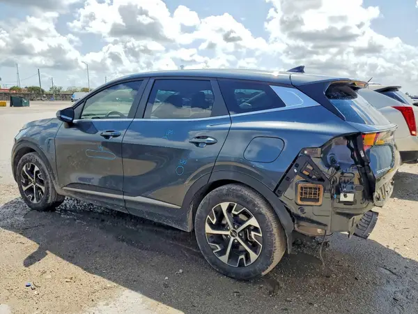 KNDPV3DF5R7253786 2024 KIA SPORTAGE - Image 2