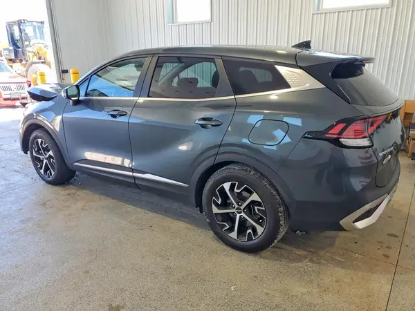 KNDPV3DF5R7311914 2024 KIA SPORTAGE - Image 2