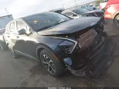 KNDPV3DF5S7357877 2025 KIA SPORTAGE