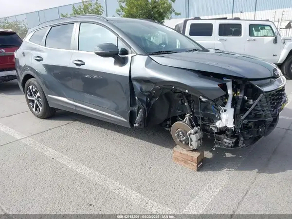 KNDPV3DF6S7334544 2025 KIA SPORTAGE - Image 1