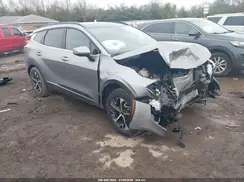 KNDPV3DF6S7337072 2025 KIA SPORTAGE