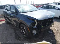 KNDPV3DF6S7346452 2025 KIA SPORTAGE