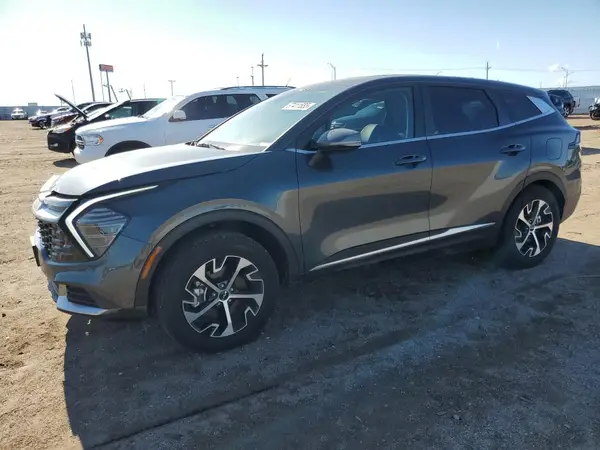 KNDPV3DF6S7359038 2025 KIA SPORTAGE - Image 1