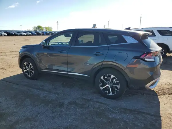 KNDPV3DF6S7359038 2025 KIA SPORTAGE - Image 2