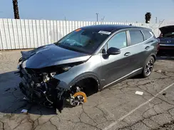 KNDPV3DF6S7372162 2025 KIA SPORTAGE