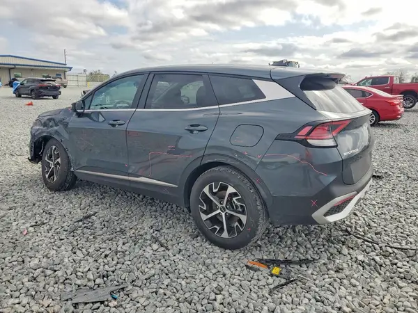 KNDPV3DF6S7415012 2025 KIA SPORTAGE - Image 2