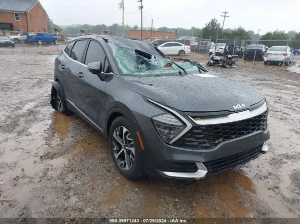 KNDPV3DF7R7257189 2024 KIA SPORTAGE - Image 1