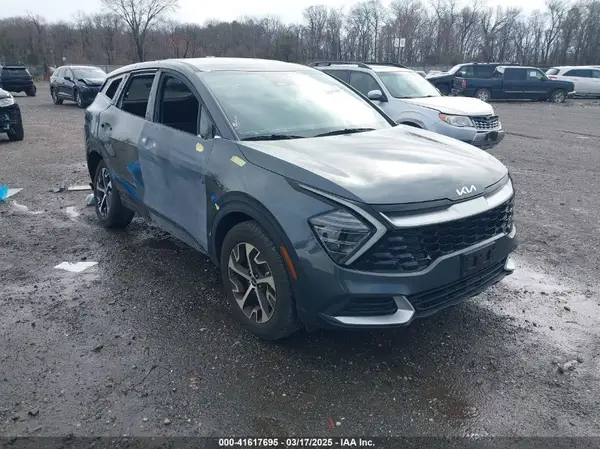 KNDPV3DF7R7266278 2024 KIA SPORTAGE - Image 1
