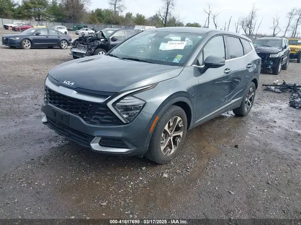 KNDPV3DF7R7266278 2024 KIA SPORTAGE - Image 2