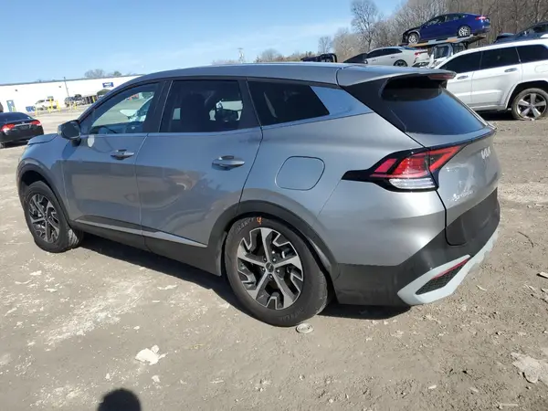 KNDPV3DF7R7269343 2024 KIA SPORTAGE - Image 2