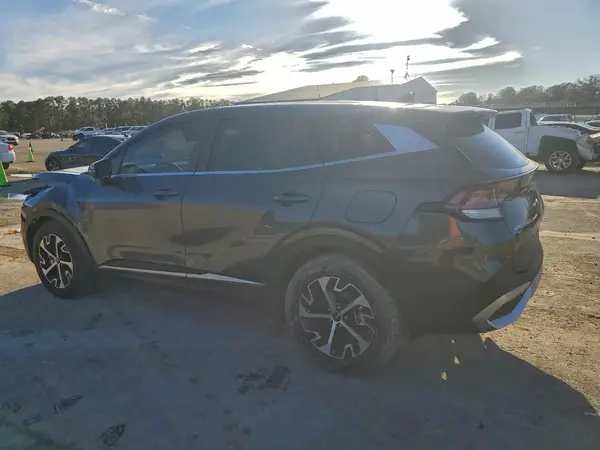 KNDPV3DF7R7276874 2024 KIA SPORTAGE - Image 2