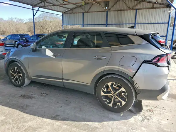 KNDPV3DF7R7324938 2024 KIA SPORTAGE - Image 2