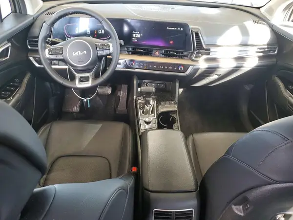 KNDPV3DF7R7324938 2024 KIA SPORTAGE - Image 8