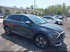 KNDPV3DF7S7328767 2025 KIA SPORTAGE