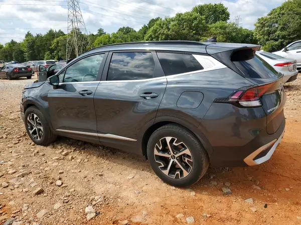 KNDPV3DF7S7335654 2025 KIA SPORTAGE - Image 2