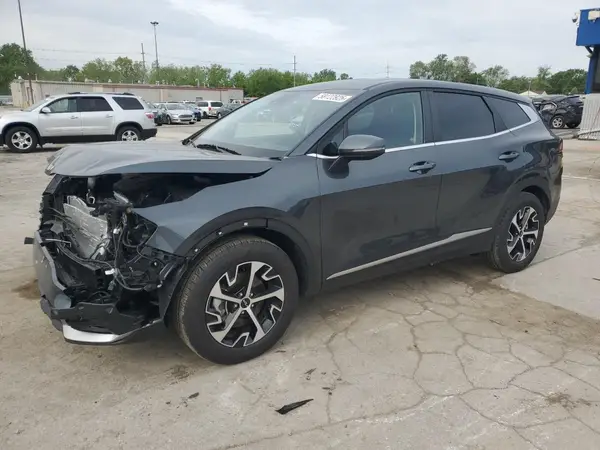KNDPV3DF7S7346492 2025 KIA SPORTAGE - Image 1