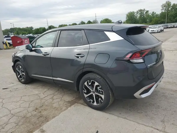 KNDPV3DF7S7346492 2025 KIA SPORTAGE - Image 2