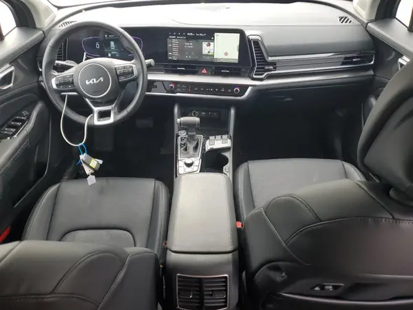 KNDPV3DF7S7346492 2025 KIA SPORTAGE - Image 8