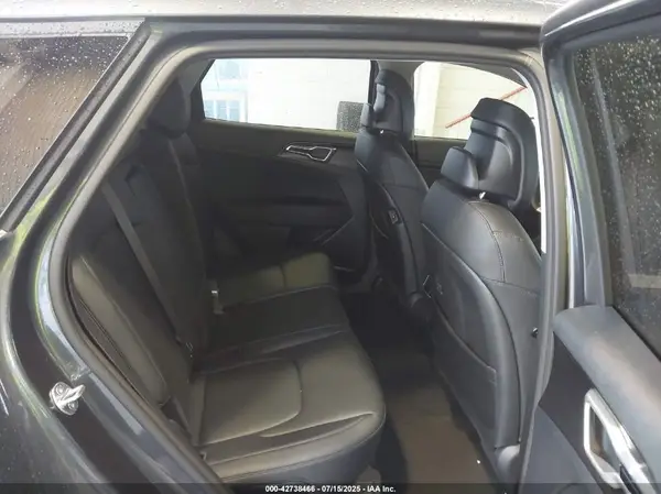 KNDPV3DF8S7365634 2025 KIA SPORTAGE - Image 8