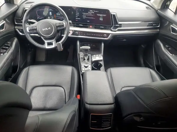 KNDPV3DF9R7282143 2024 KIA SPORTAGE - Image 8