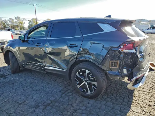 KNDPV3DF9R7288914 2024 KIA SPORTAGE - Image 2