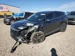 KNDPV3DF9S7343206 2025 KIA SPORTAGE
