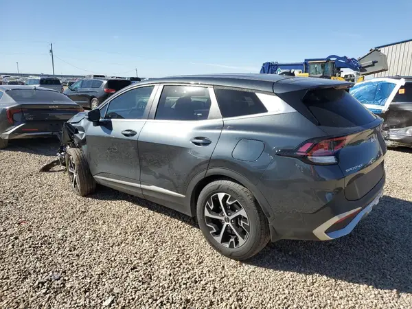 KNDPV3DF9S7343206 2025 KIA SPORTAGE - Image 2