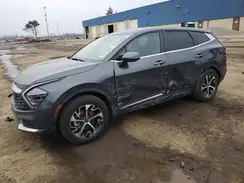 KNDPV3DF9S7345814 2025 KIA SPORTAGE