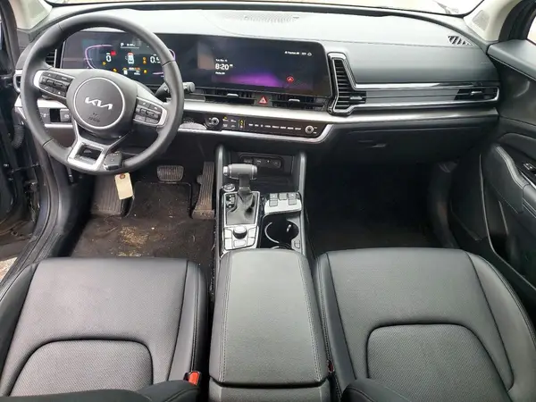 KNDPV3DF9S7345814 2025 KIA SPORTAGE - Image 8