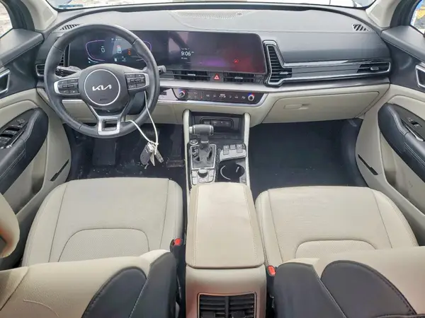 KNDPV3DF9S7346476 2025 KIA SPORTAGE - Image 8