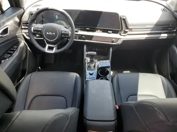 KNDPV3DF9S7358272 2025 KIA SPORTAGE - Image 8