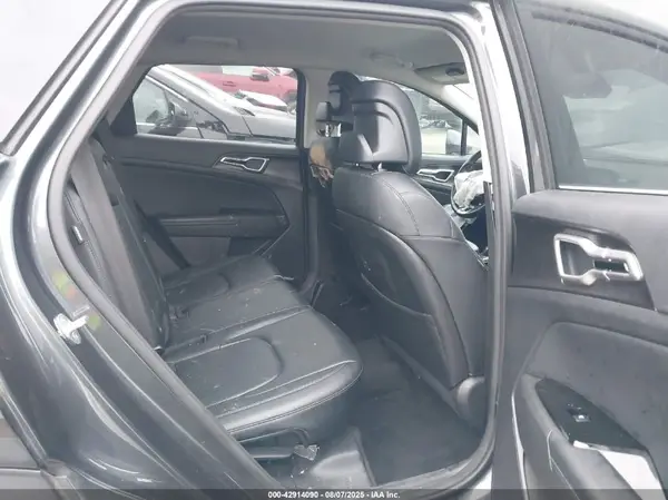 KNDPV3DFXR7217687 2024 KIA SPORTAGE - Image 8
