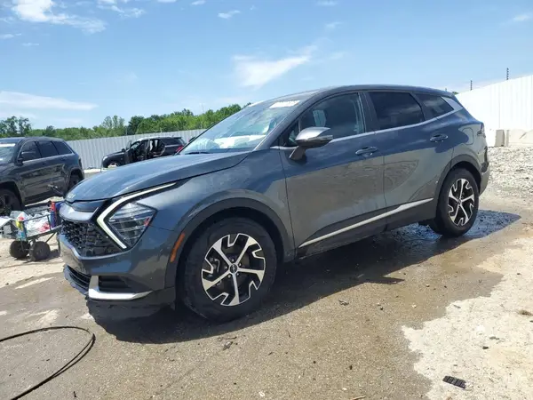 KNDPV3DFXR7252150 2024 KIA SPORTAGE - Image 1