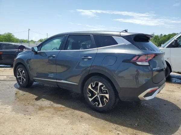 KNDPV3DFXR7252150 2024 KIA SPORTAGE - Image 2