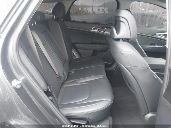 KNDPV3DFXR7257591 2024 KIA SPORTAGE - Image 8