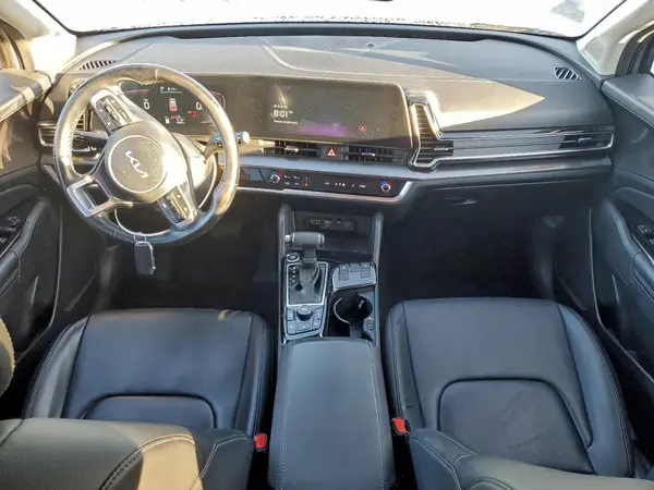 KNDPV3DFXR7270048 2024 KIA SPORTAGE - Image 8