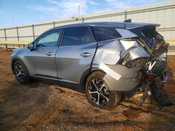 KNDPV3DFXR7287531 2024 KIA SPORTAGE - Image 2