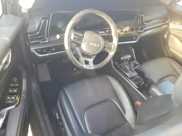 KNDPV3DFXR7287531 2024 KIA SPORTAGE - Image 8
