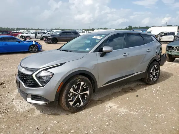 KNDPV3DFXR7289652 2024 KIA SPORTAGE - Image 1