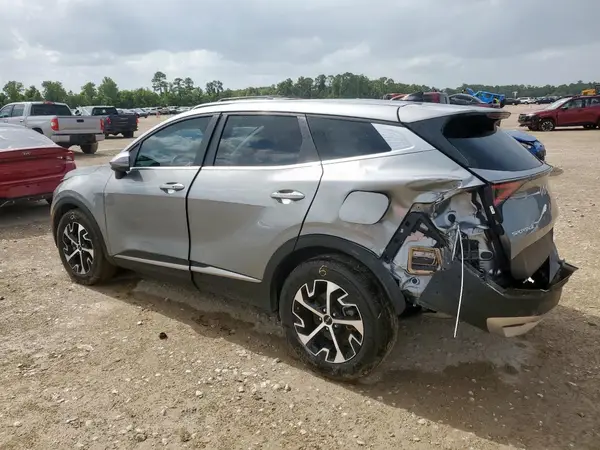KNDPV3DFXR7289652 2024 KIA SPORTAGE - Image 2